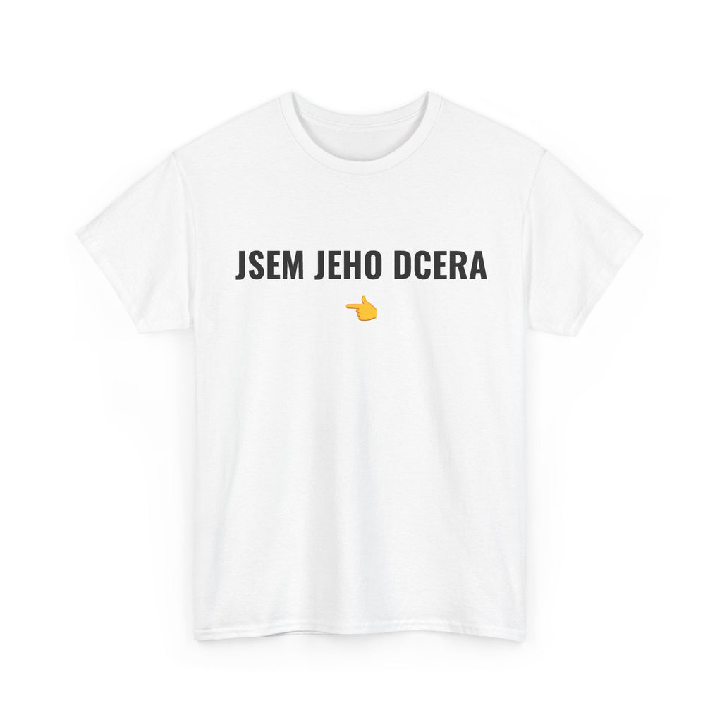 Dcera Tričko