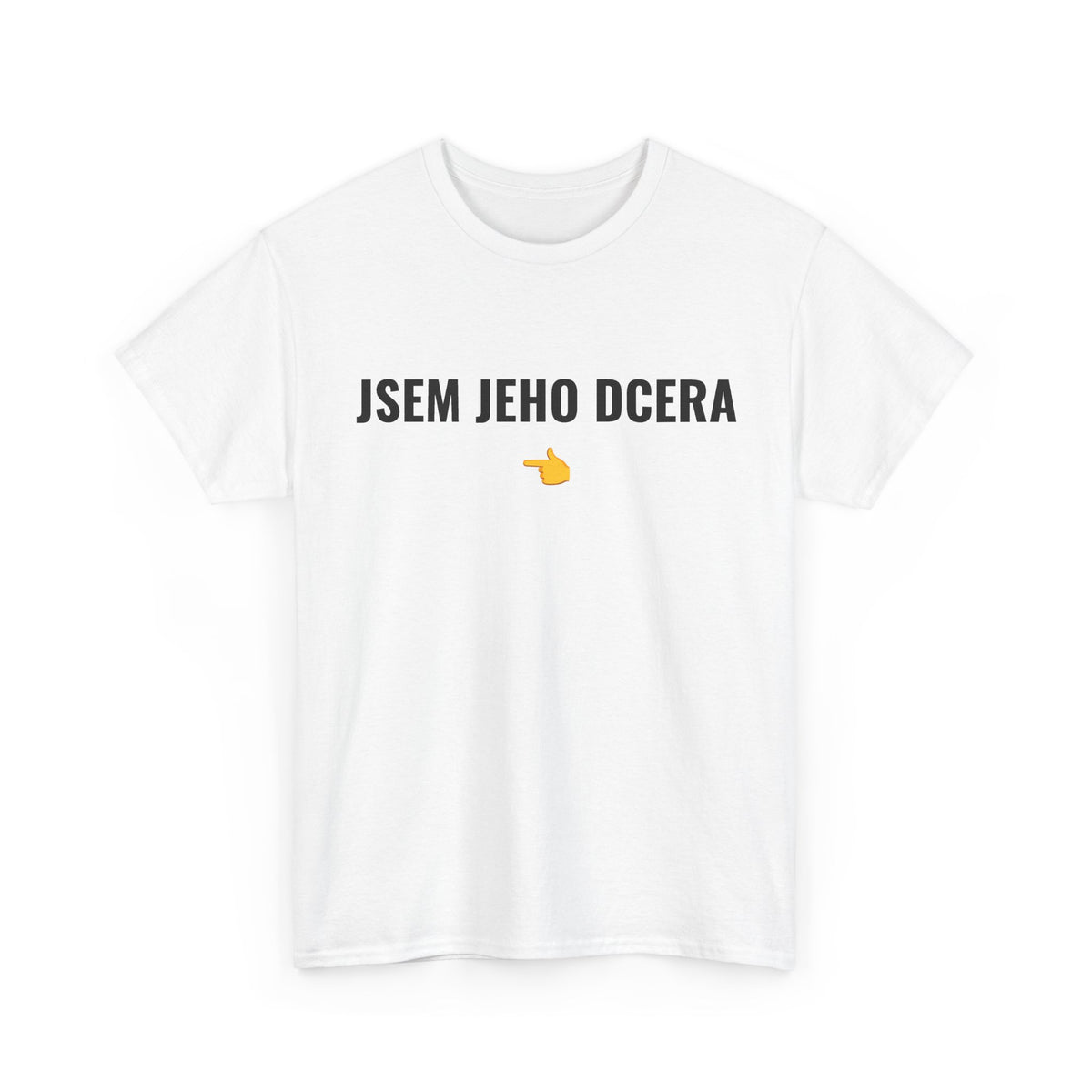 Dcera Tričko
