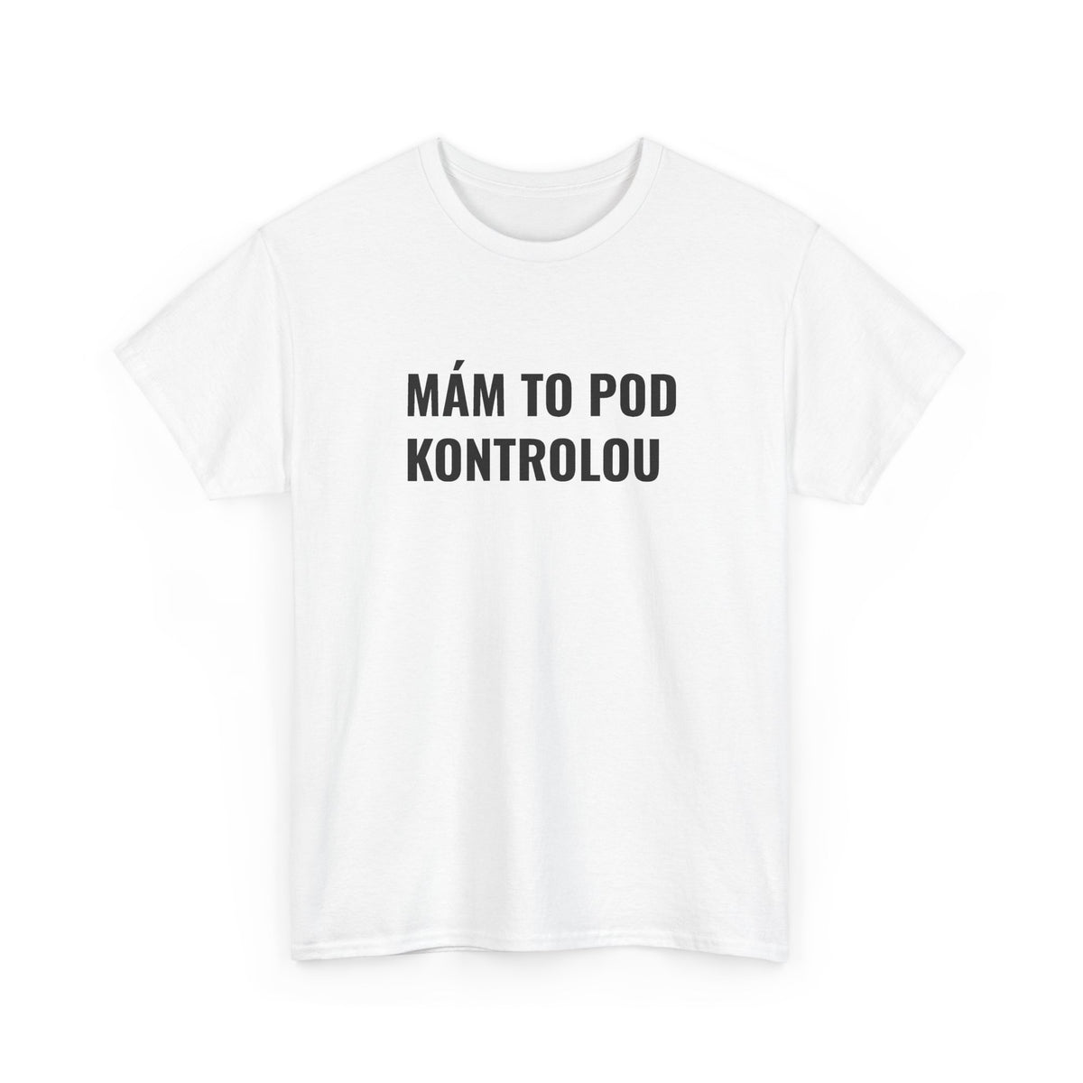 Kontrola Tričko