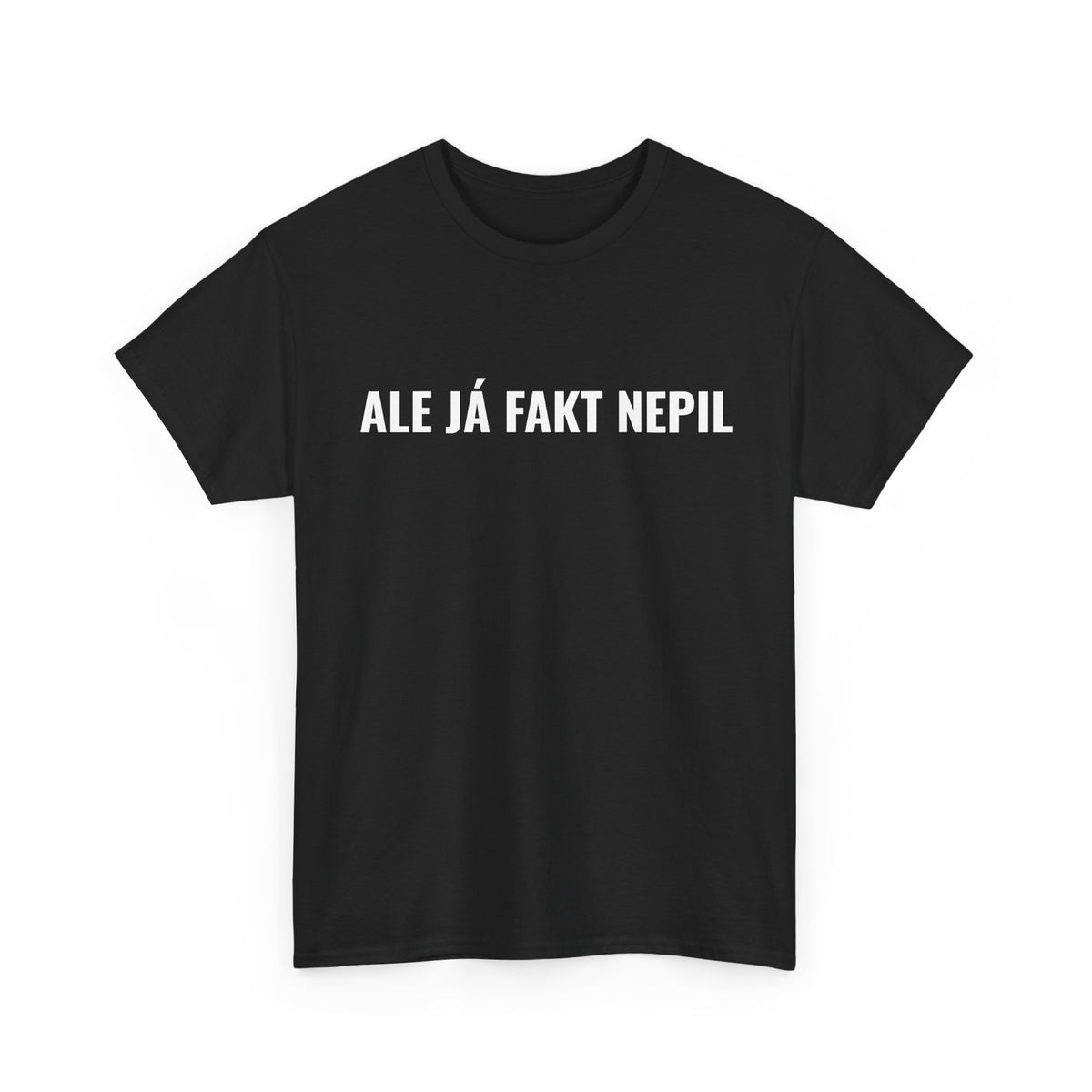 Nepil Tričko